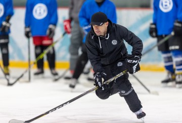 BESA HOCKEY CAMP OCTOBER
